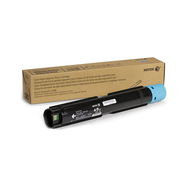 Cartuccia Toner Originale Ciano (DMO) (Eastern Europe) 106R03768 XEROX Conf.1 - Pag.8000