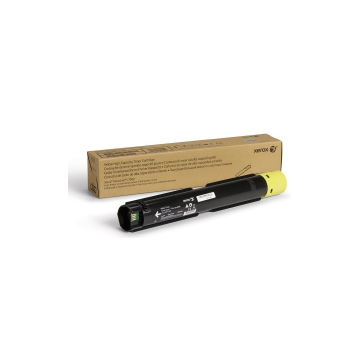 Cartuccia Toner Originale Giallo (DMO) (Eastern Europe) 106R03766 XEROX Conf.1 - Pag.8000