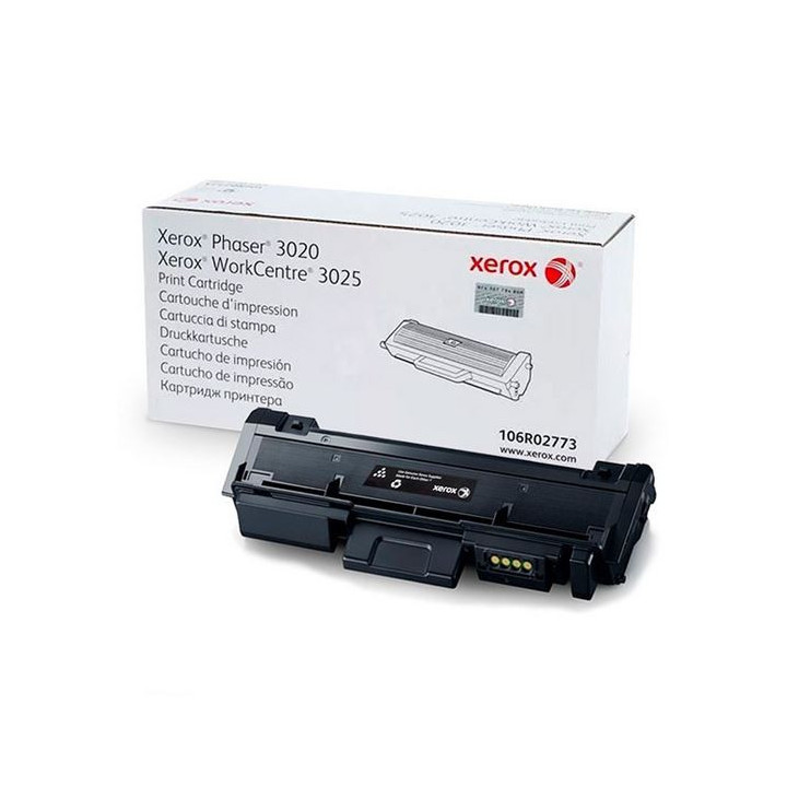 Cartuccia Toner Originale (DMO) (Eastern Europe) 106R02773 XEROX Conf.1 - Pag.1500