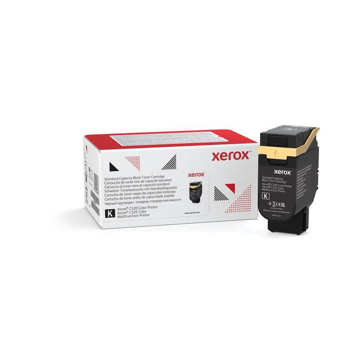 Cartuccia Toner Originale Nero 006R04823 XEROX Conf.1 - Pag.2200
