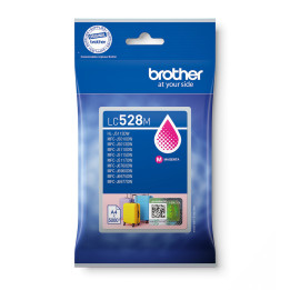 Cartuccia Ink-jet Originale Magenta LC-528M BROTHER Conf.1 - Pag.5000