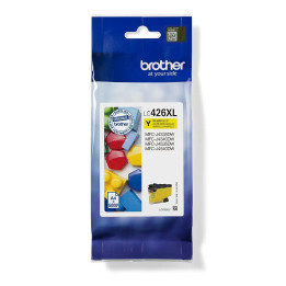 Cartuccia Ink-jet Originale Giallo LC-426XLY BROTHER Conf.1 - Pag.5000