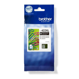Cartuccia Ink-jet Originale Nero LC-422XLBK BROTHER Conf.1 - Pag.3000