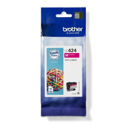 Cartuccia Ink-jet Originale Magenta LC-424M BROTHER Conf.1 - Pag.750