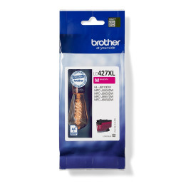 Cartuccia Ink-jet Originale Magenta LC-427XLM BROTHER Conf.1 - Pag.5000