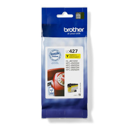 Cartuccia Ink-jet Originale Giallo LC-427Y BROTHER Conf.1 - Pag.1500
