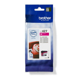 Cartuccia Ink-jet Originale Magenta LC-427M BROTHER Conf.1 - Pag.1500