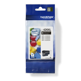 Cartuccia Ink-jet Originale Nero LC-426XLBK BROTHER Conf.1 - Pag.6000