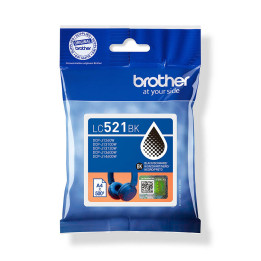 Cartuccia Ink-jet Originale Nero LC-521BK BROTHER Conf.1 - Pag.500