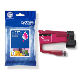 Cartuccia Ink-jet Originale Magenta LC-527M BROTHER Conf.1 - Pag.900