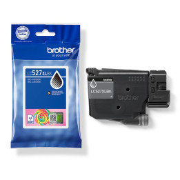 Cartuccia Ink-jet Originale Nero LC-527XLBK BROTHER Conf.1 - Pag.3000