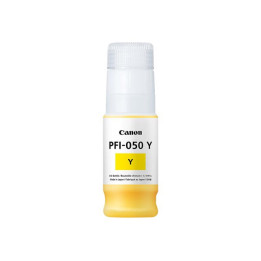 Cartuccia Originale Giallo (PFI-050Y) 5701C001, PFI-050Y CANON Conf.1