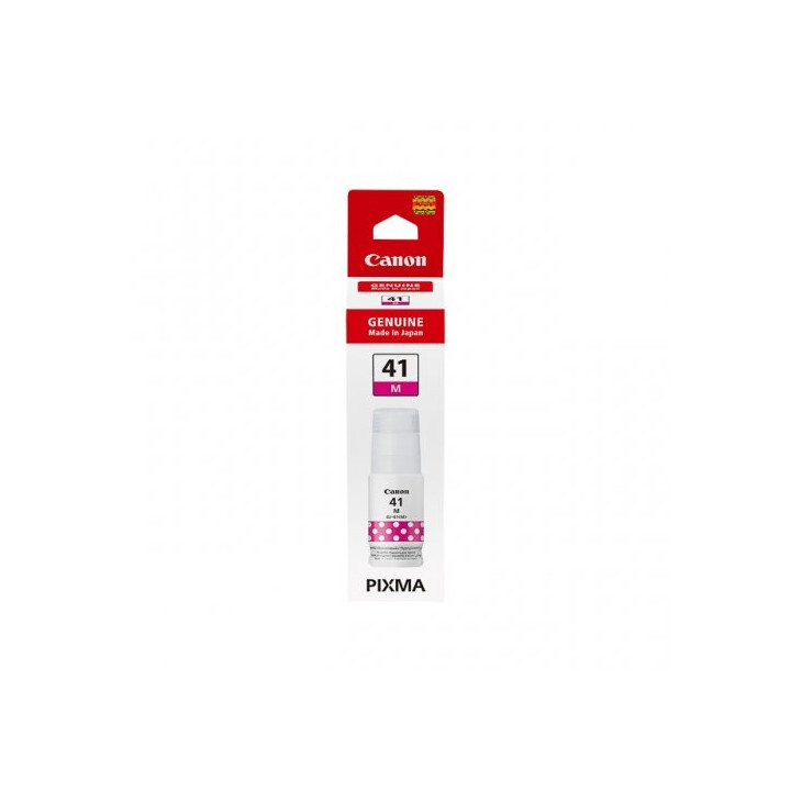 Serbatoio Originale Magenta (GI-41M) 4544C001, GI-41M CANON Conf.1 - Pag.7700