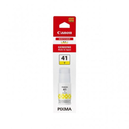 Serbatoio Originale Giallo (GI-41Y) 4545C001, GI-41Y CANON Conf.1 - Pag.7700