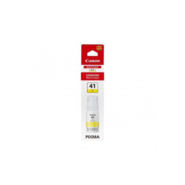Serbatoio Originale Giallo (GI-41Y) 4545C001, GI-41Y CANON Conf.1 - Pag.7700