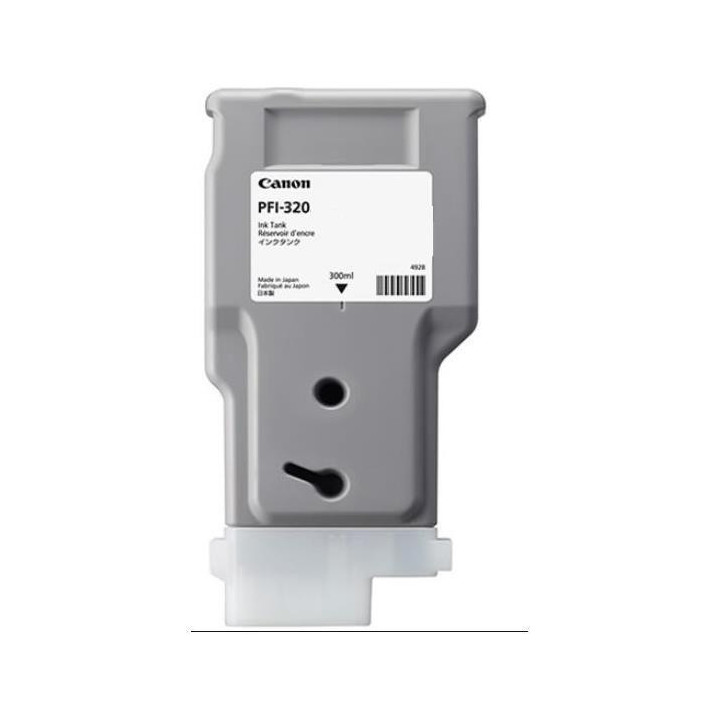 Cartuccia Originale Nero (PFI-320BK) 2890C001, PFI-320BK CANON Conf.1