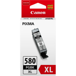 Cartuccia Originale Nero (PGI-580XL) 2024C001, PGI-580XL CANON Conf.1 - Pag.400
