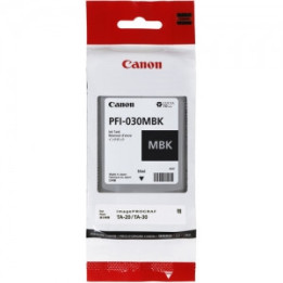 Cartuccia Originale Nero Opaco (PFI-030MBK) 3488C001, PFI-030MBK CANON Conf.1