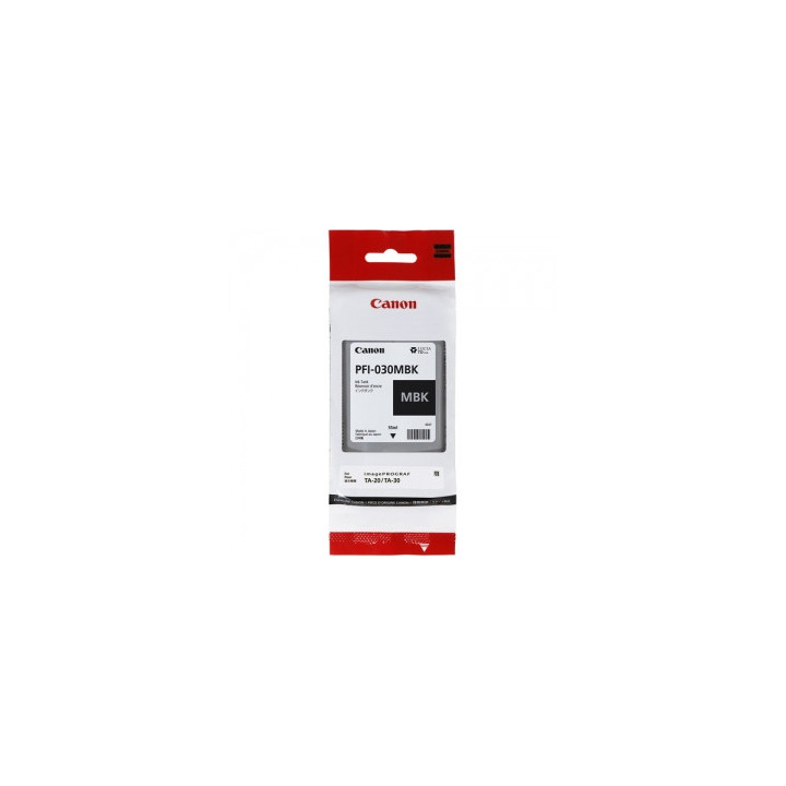 Cartuccia Originale Nero Opaco (PFI-030MBK) 3488C001, PFI-030MBK CANON Conf.1