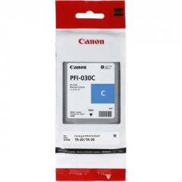 Cartuccia Originale Ciano (PFI-030C) 3490C001, PFI-030C CANON Conf.1