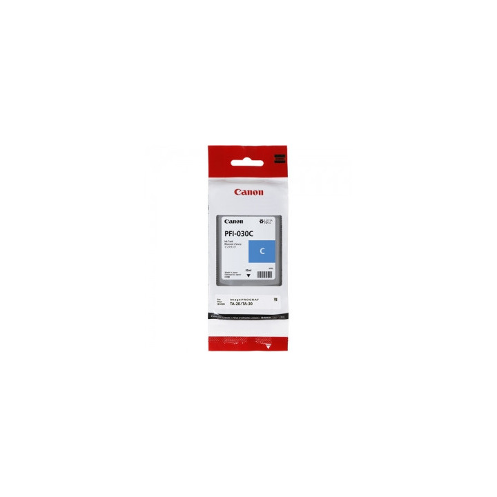 Cartuccia Originale Ciano (PFI-030C) 3490C001, PFI-030C CANON Conf.1