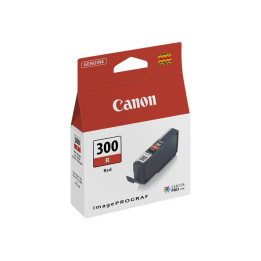 Cartuccia Originale Rosso (PFI-300R) 4199C001, PFI-300R CANON Conf.1