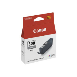 Cartuccia Originale Grigio (PFI-300GY) 4200C001, PFI-300GY CANON Conf.1