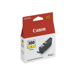 Cartuccia Originale Giallo (PFI-300Y) 4196C001, PFI-300Y CANON Conf.1