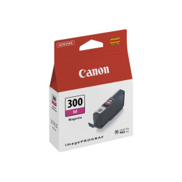 Cartuccia Originale Magenta (PFI-300M) 4195C001, PFI-300M CANON Conf.1