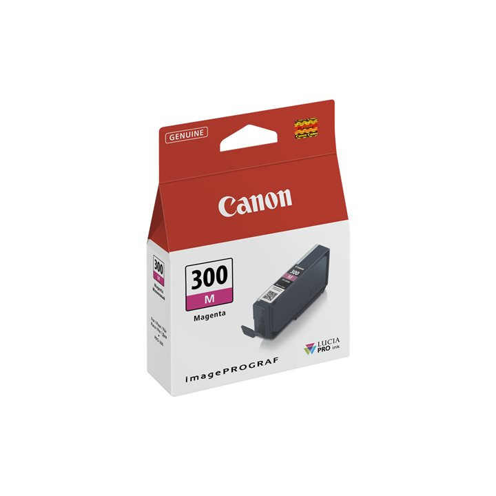 Cartuccia Originale Magenta (PFI-300M) 4195C001, PFI-300M CANON Conf.1