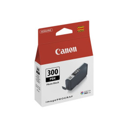 Cartuccia Originale Nero Foto (PFI-300PBK) 4193C001, PFI-300PBK CANON Conf.1