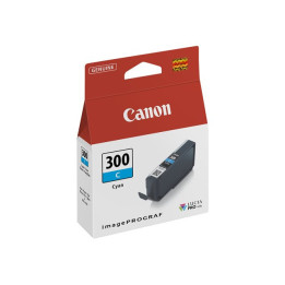 Cartuccia Originale Ciano (PFI-300C) 4194C001, PFI-300C CANON Conf.1