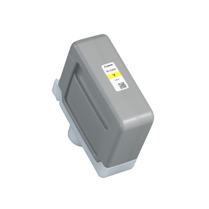 Cartuccia Originale Giallo (PFI-2300Y) 5280C001, PFI-2300Y CANON Conf.1
