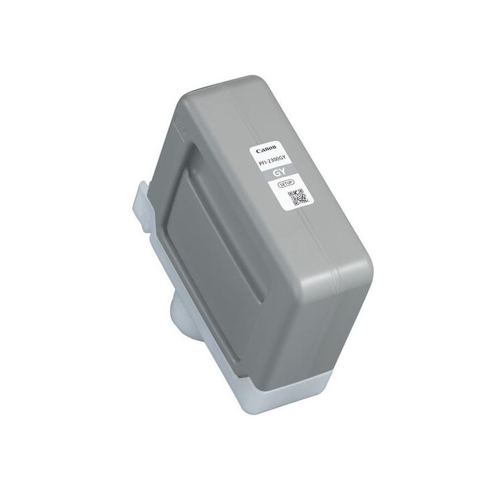 Cartuccia Originale Grigio (PFI-2300G) 5281C001, PFI-2300G CANON Conf.1