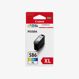 Cartuccia Originale Colore (CL-586XL) 6226C001, CL-586XL CANON Conf.1