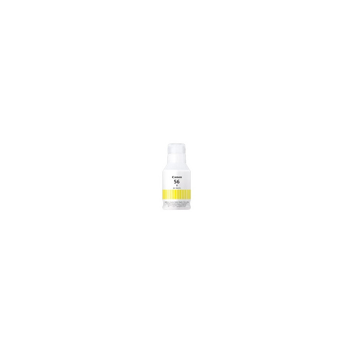 Flacone Inchiostro Originale Giallo (GI-56Y) 4432C001, GI-56Y CANON Conf.1
