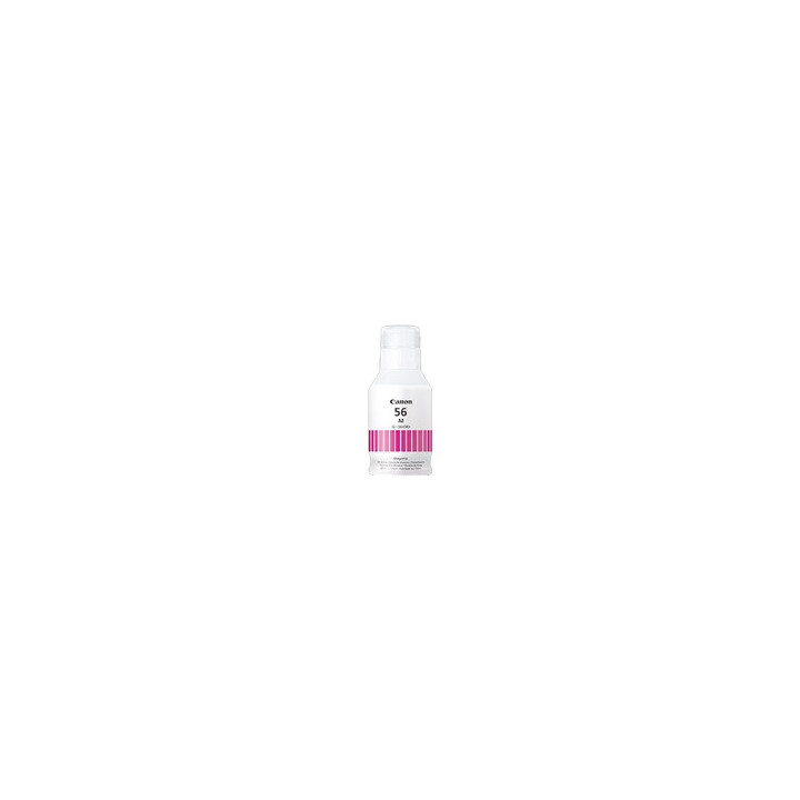Flacone Inchiostro Originale Magenta (GI-56M) 4431C001, GI-56M CANON Conf.1