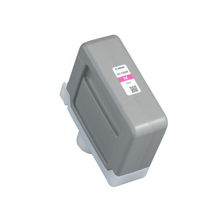 Cartuccia Originale Magenta (PFI-2300M) 5279C001, PFI-2300M CANON Conf.1