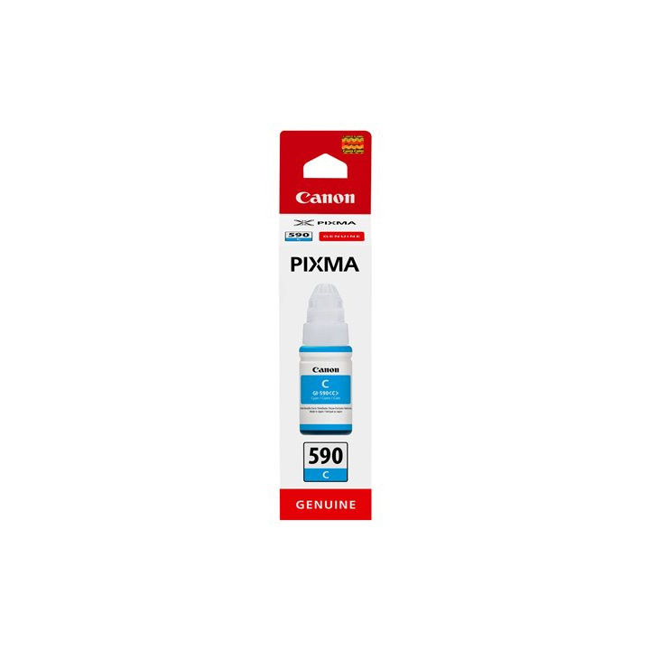 Serbatoio Originale Ciano (GI-590C) 1604C001, GI-590C CANON Conf.1 - Pag.7000