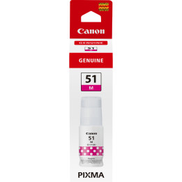 Serbatoio Originale Magenta (GI-51M) 4547C001, GI-51M CANON Conf.1