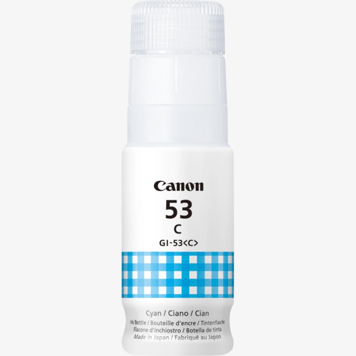 Serbatoio Originale Ciano (GI-53C) 4673C001, GI-53C CANON Conf.1