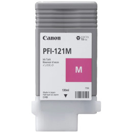 Cartuccia Originale Magenta (PFI-121M) 6267C001, PFI-121M CANON Conf.1