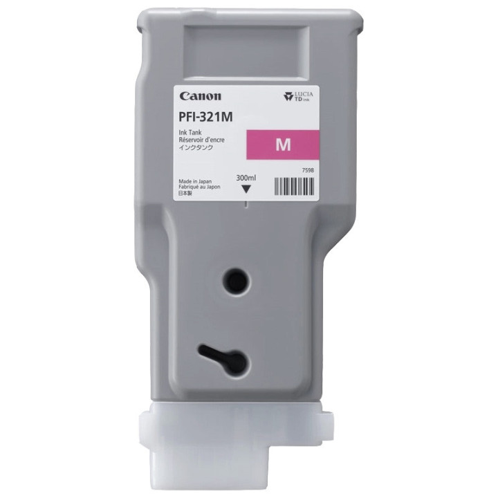 Cartuccia Originale Magenta (PFI-321M) 6269C001, PFI-321M CANON Conf.1