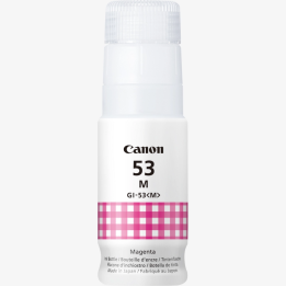 Serbatoio Originale Magenta (GI-53M) 4681C001, GI-53M CANON Conf.1