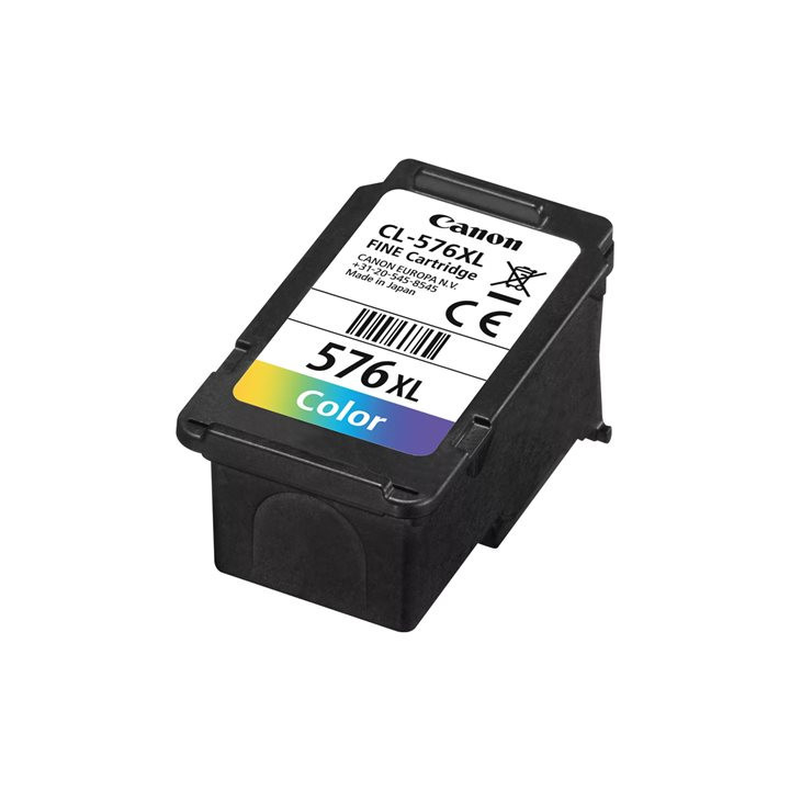 Serbatoio Originale Colore (CL-576XL) 5441C001, CL-576XL CANON Conf.1 - Pag.300