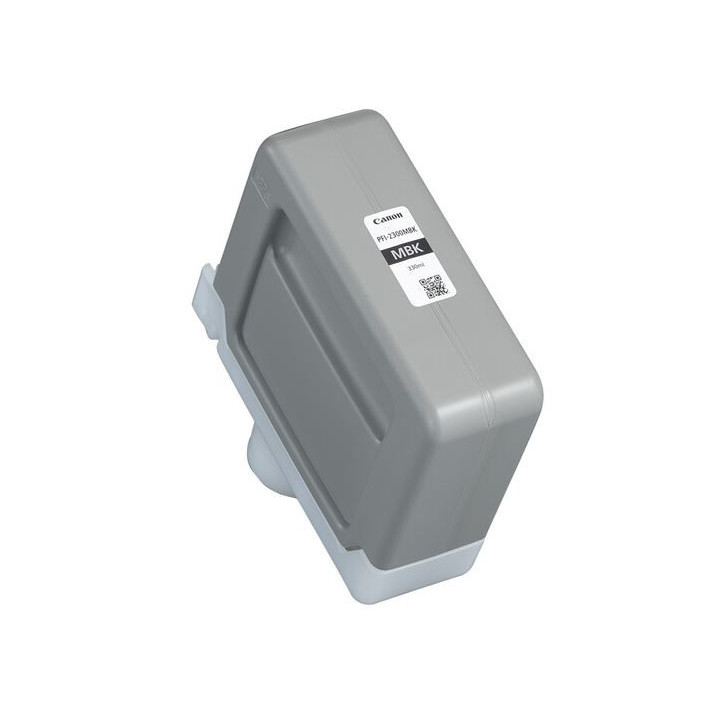 Cartuccia Originale Nero Opaco (PFI-2300MBK) 5276C001, PFI-2300MBK CANON Conf.1