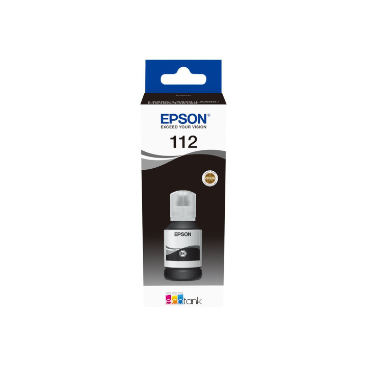 Serbatoio Ink Originale Nero (112) 112, C13T06C14A EPSON Conf.1 - Pag.7500