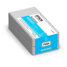 Cartuccia Originale Ciano (GJIC5C) (33ml) C13S020564, GJIC5(C), GJIC5C EPSON Conf.1
