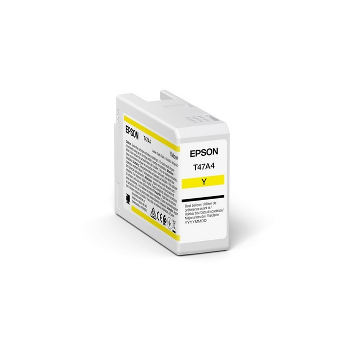 Cartuccia Originale Giallo (T47A4) C13T47A400, T47A4 EPSON Conf.1
