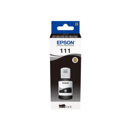 Flacone Inchiostro Originale Nero (111) 111, C13T03M140 EPSON Conf.1 - Pag.6000